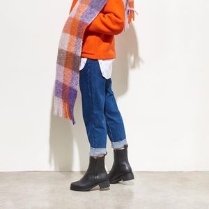 Maguire Rachel winter boots black Leather